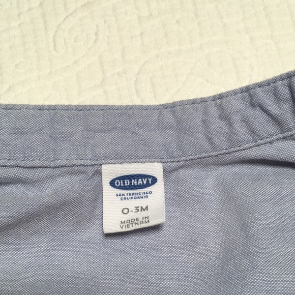 0-3m (5/$20) Cotton Summer Dress by Old Navy - Picture 9 of 16